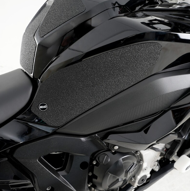 Протектор за резервоар R&amp;G RACING Tank Traction Pads Set - CLEAR BMW S1000XR 24-25