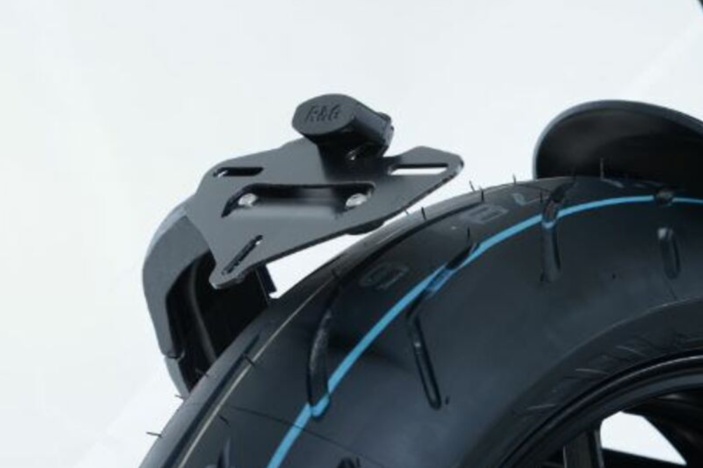 Стойка за номер R&amp;G RACING ''Wheel Fitted'' Licence Plate Holder Yamaha MT-09 17-20