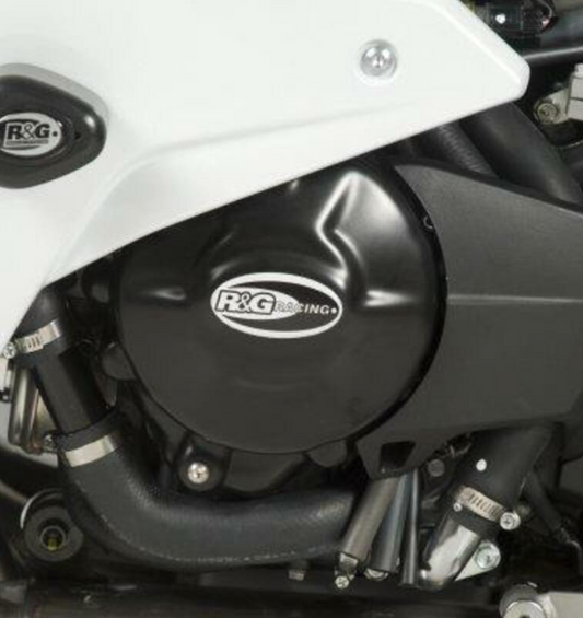 Протектор за двигател R&amp;G RACING (Generator) Left Crankcase Protection Cover Black Honda CBR600 F