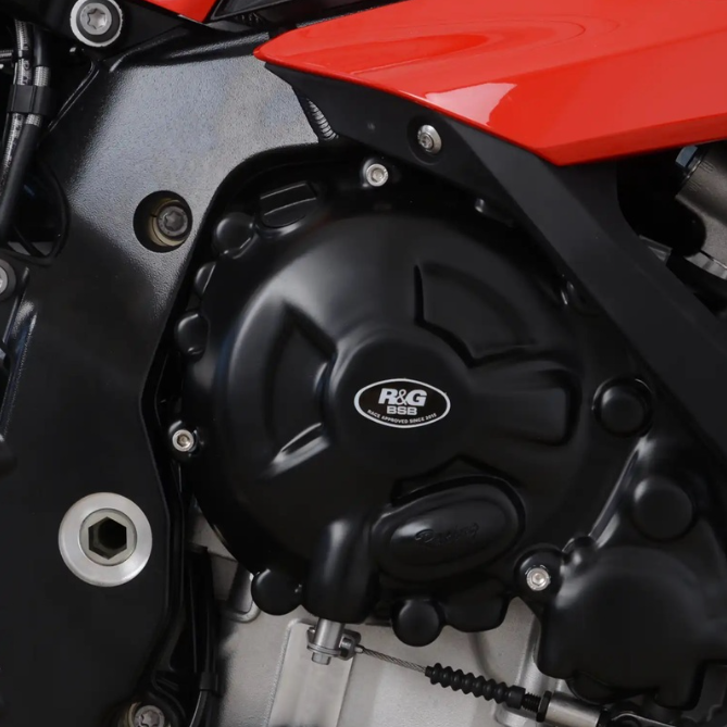 Комплект протектори за двигател R&amp;G RACING (Water Pump/Alternator/Clutch/Pulse) Engine Case Cover Kit BMW S 1000XR 20-23