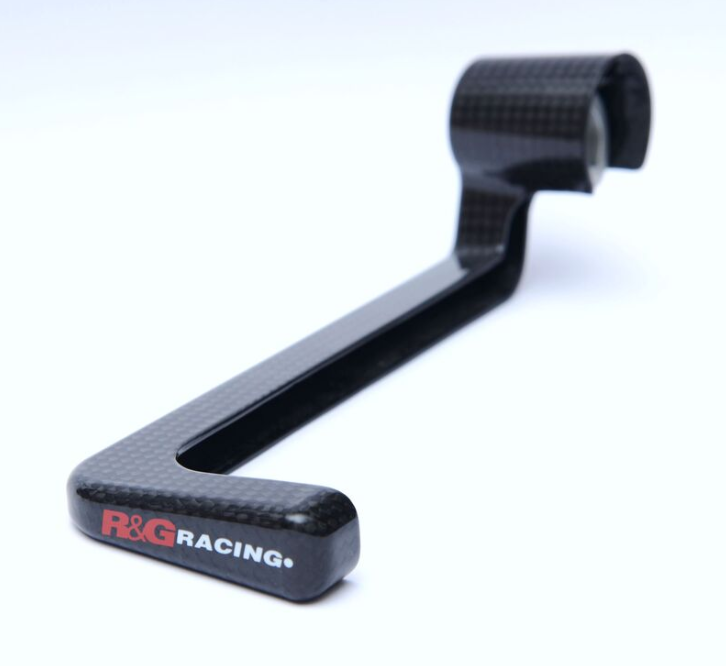 Протектори за кормило R&amp;G RACING Brake Lever Guard - Carbon Kawasaki Ninja ZX-10R/RR 21-25