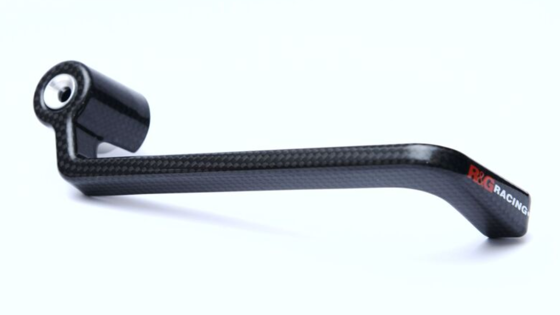 Протектори за кормило R&amp;G RACING Brake Lever Guard - Carbon Kawasaki Ninja ZX-10R/RR 21-25