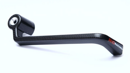 Протектори за кормило R&amp;G RACING Brake Lever Guard - Carbon Kawasaki Ninja ZX-10R/RR 21-25