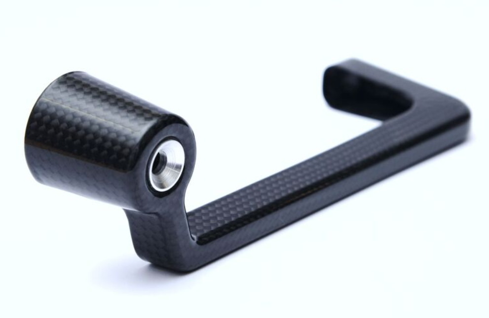 Протектори за кормило R&amp;G RACING Brake Lever Guard - Carbon Kawasaki Ninja ZX-10R/RR 21-25