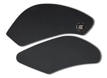 Протектор за резервоар R&amp;G RACING Eazi-Grip Pro Tank Traction Pads Set - Black Kawasaki ZX-6R 13-16