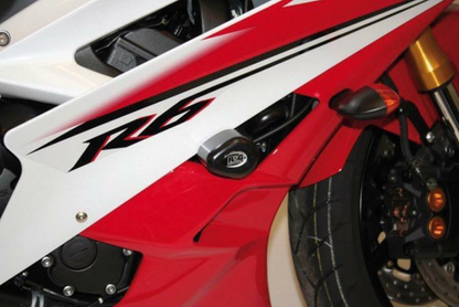 Комплект краш тапи R&amp;G RACING Protection-Kit Street Stage 1 Yamaha R6 06-16