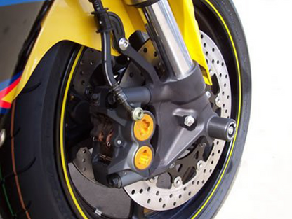Комплект краш тапи R&amp;G RACING Protection-Kit Street Stage 1 Yamaha R6 06-16