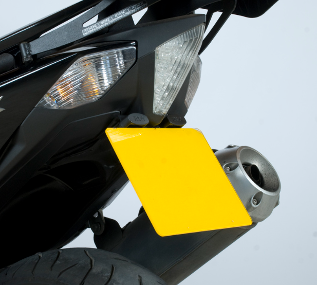 Стойка за номер R&amp;G RACING Licence Plate Holder Yamaha T-Max 530 12-16