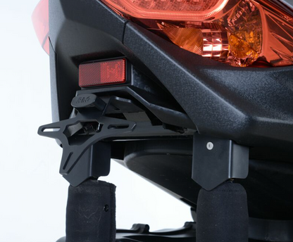 Стойка за номер R&amp;G RACING Licence Plate Holder Yamaha X-Max 300