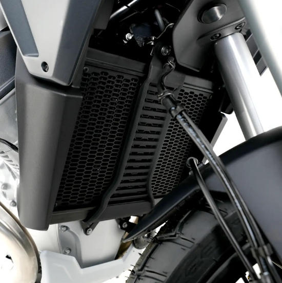 Протектор за радиатор R&amp;G RACING Pro Radiator Guard Moto Guzzi Stelvio 1000 24-26