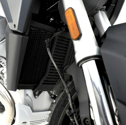 Протектор за радиатор R&amp;G RACING Pro Radiator Guard Moto Guzzi Stelvio 1000 24-26
