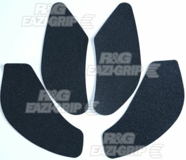 Протектор за резервоар Translucent R&amp;G RACING Eazi-Grip tank grip kit Kawasaki ZX6R 13-25