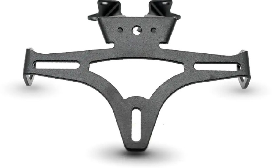Стойка за номер R&amp;G RACING Licence Plate Holder Yamaha MT 10 23-25