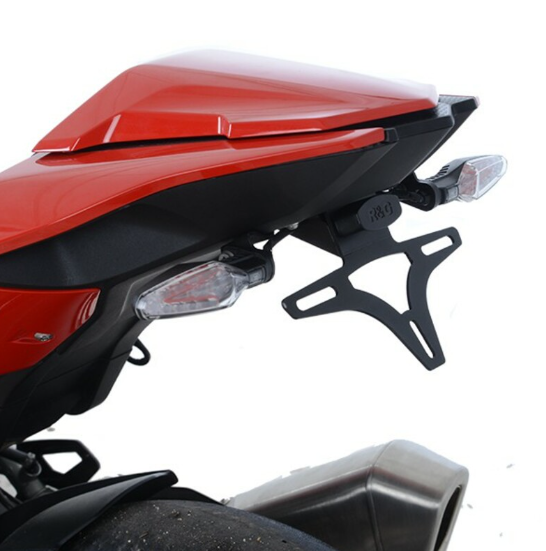 Стойка за номер R&amp;G RACING Licence Plate Holder BMW S1000RR 19-24 (Standard Indicators)