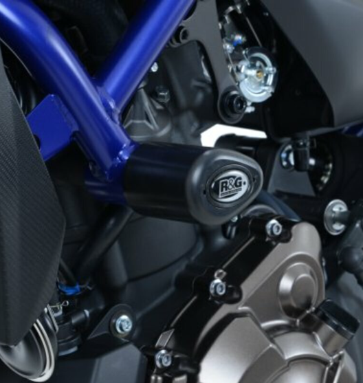 Комплект краш тапи R&amp;G RACING Protection-Kit Street Stage 1 Yamaha MT 07 21-24