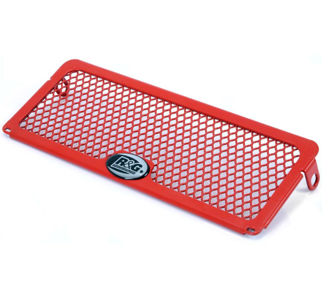 Протектор за радиатор R&amp;G Racing Aluminium Radiator guard RED - BMW S1000RR 10-14