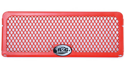 Протектор за радиатор R&amp;G Racing Aluminium Radiator guard RED - BMW S1000RR 10-14