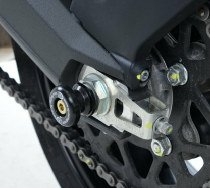 Адаптери за стойка R&amp;G RACING Bobbins Black Ducati Scrambler