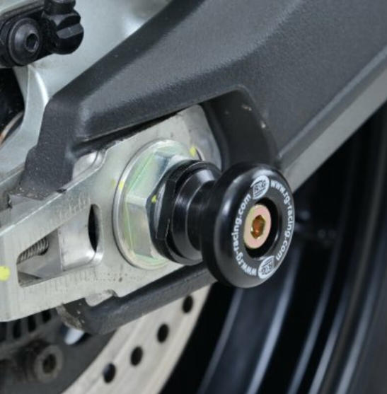 Адаптери за стойка R&amp;G RACING Bobbins Black Ducati Scrambler