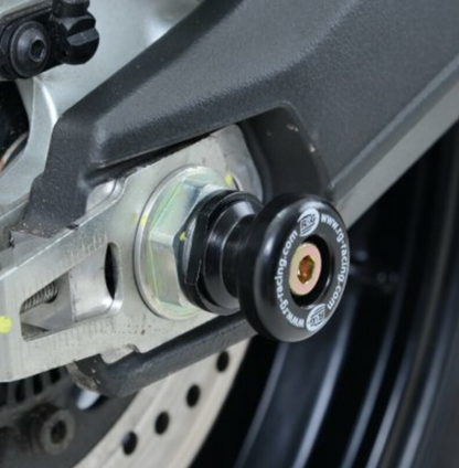 Адаптери за стойка R&amp;G RACING Bobbins Black Ducati Scrambler