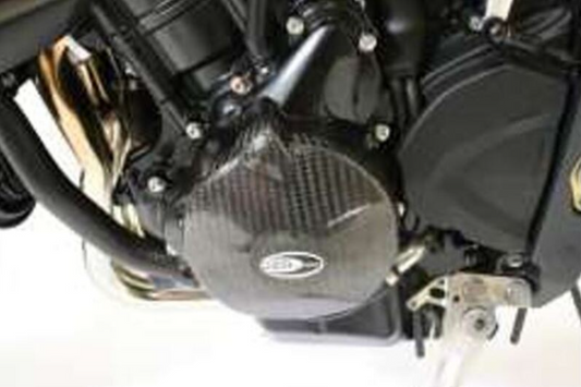 Протектор за двигател R&amp;G RACING Engine Case Cover Carbon/Kevlar - BMW R1250 GS / R1250RT