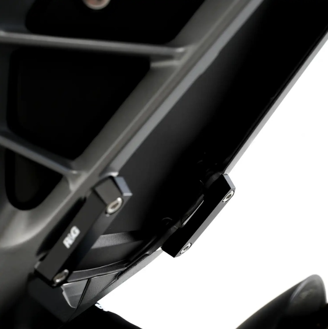 Плоча R&amp;G RACING Footrest Blanking Plate KTM Duke 125/390 24-25