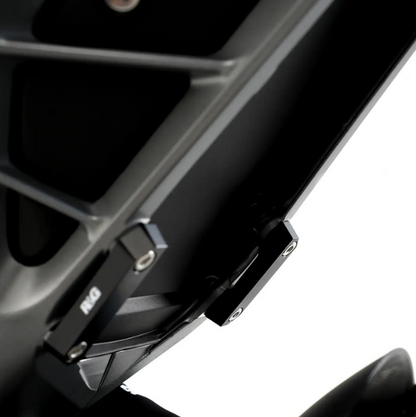 Плоча R&amp;G RACING Footrest Blanking Plate KTM Duke 125/390 24-25