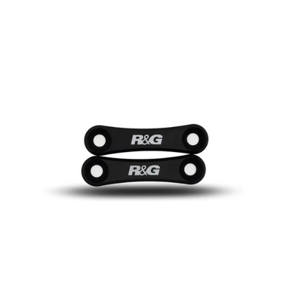 Плоча R&amp;G RACING Footrest Blanking Plate KTM Duke 125/390 24-25