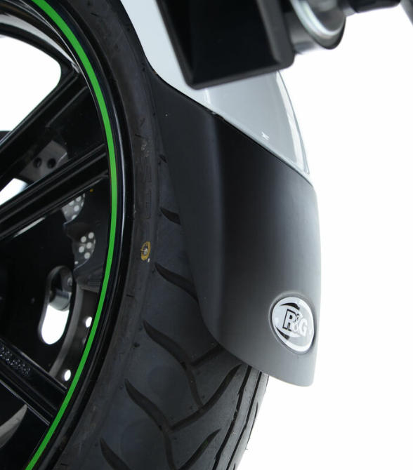 Удължител за преден калник R&amp;G RACING Front Fender Extender Black BMW G310R/GS