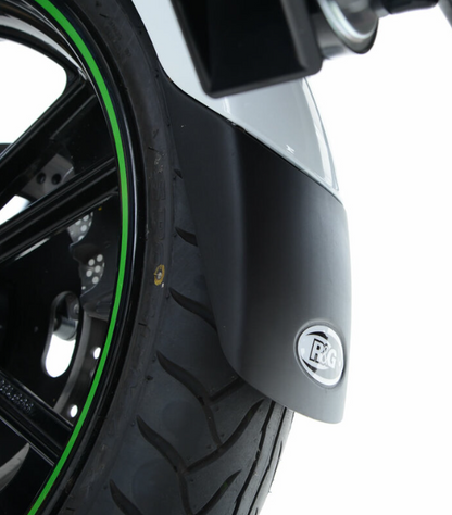 Удължител за преден калник R&amp;G RACING Front Fender Extender Black BMW G310R/GS