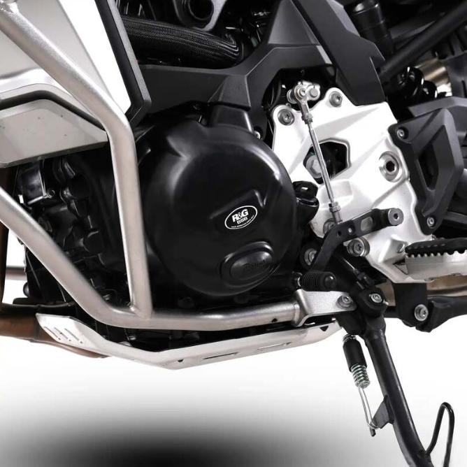 Протектор за двигател R&amp;G RACING Left Engine Case Cover BMW F 800GS 26 / 900 26