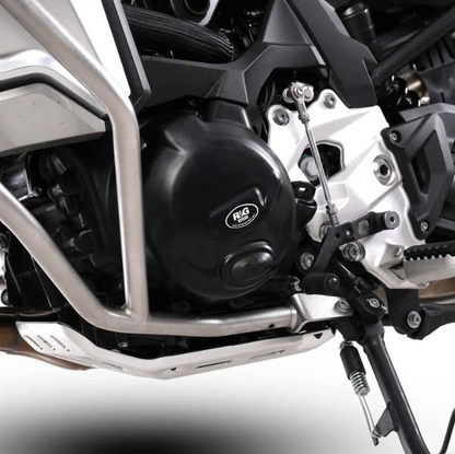Протектор за двигател R&amp;G RACING Left Engine Case Cover BMW F 800GS 26 / 900 26