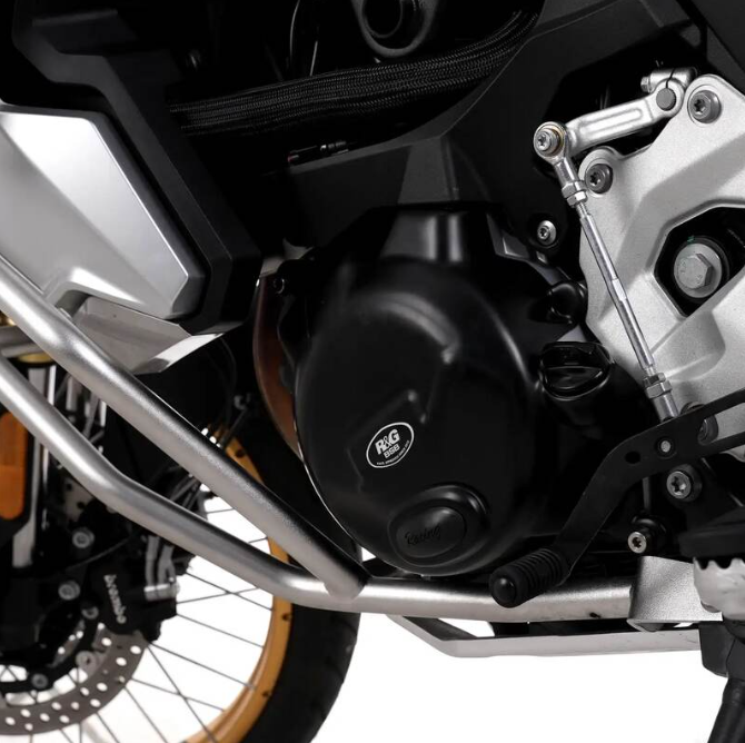 Протектор за двигател R&amp;G RACING Left Engine Case Cover BMW F 800GS 26 / 900 26