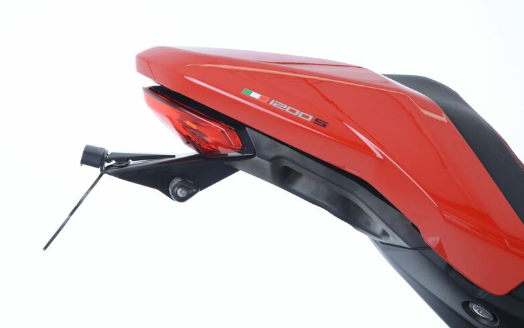Стойка за номер R&amp;G RACING Licence Plate Holder Ducati Supersport 937 17-24