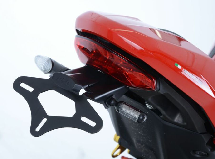 Стойка за номер R&amp;G RACING Licence Plate Holder Ducati Supersport 937 17-24
