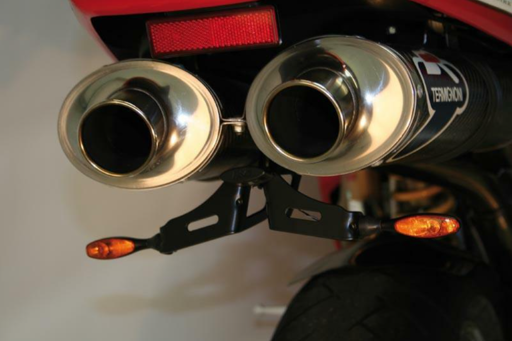 Стойка за номер R&amp;G RACING Licence Plate Holder DUCATI 998, 748, 916, 996