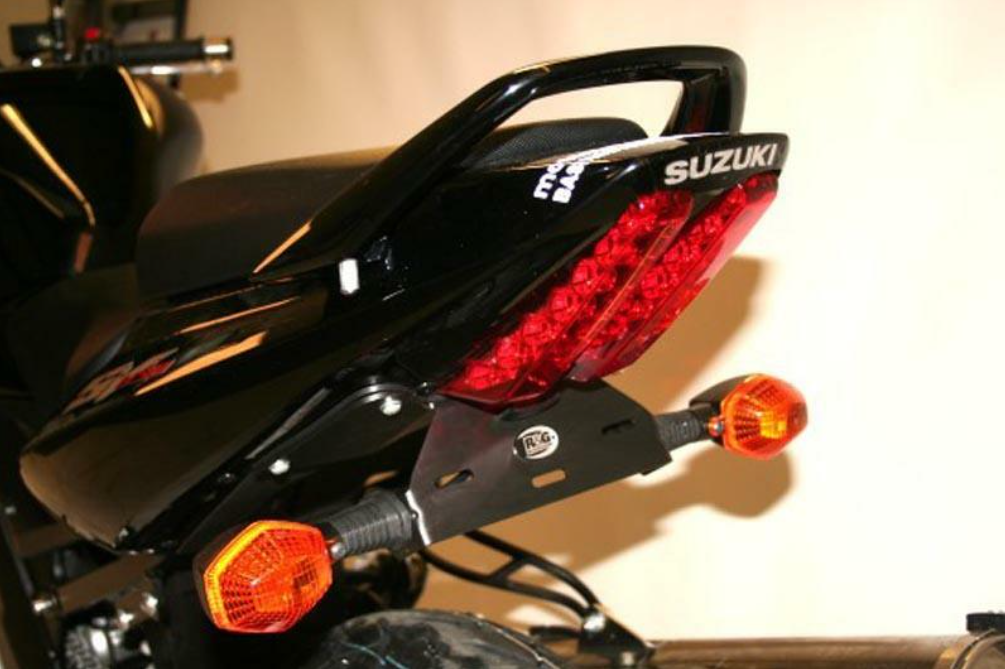 Стойка за номер R&amp;G RACING Licence Plate Holder SUZUKI SV650 '07-09