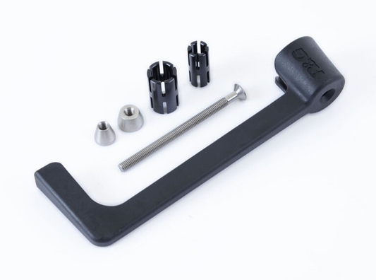 Протектори за кормило R&amp;G RACING Moulded Lever Guard - Black Aprilia RS660 20-24