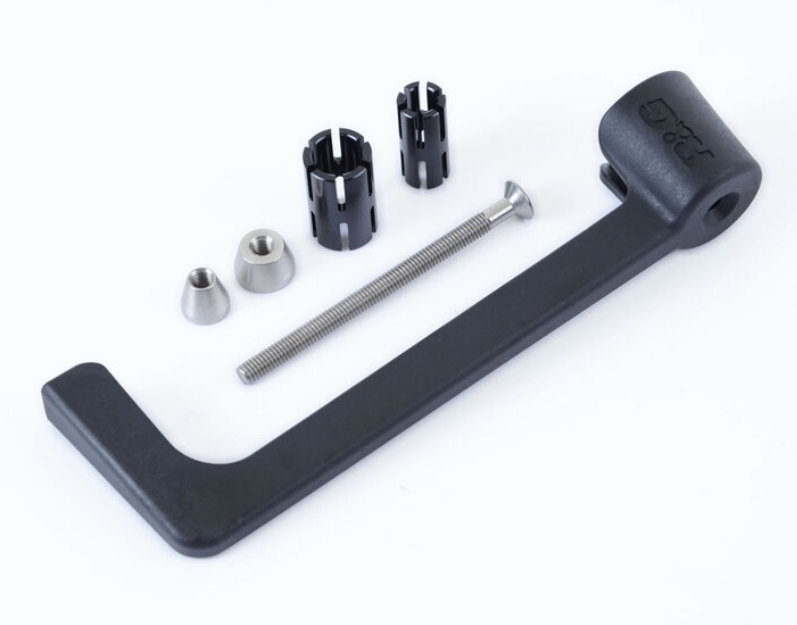 Протектори за кормило R&amp;G RACING Moulded Lever Guard - Black Triumph Speed Triple 1200 RS 2025