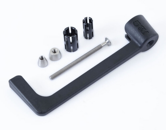 Протектори за кормило R&amp;G RACING Moulded Lever Guard - Black Triumph Speed Triple 1200 RS 2025