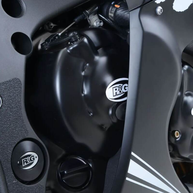Протектор за двигател R&amp;G RACING Pro Clutch Protection Cover Kawasaki ZX10R