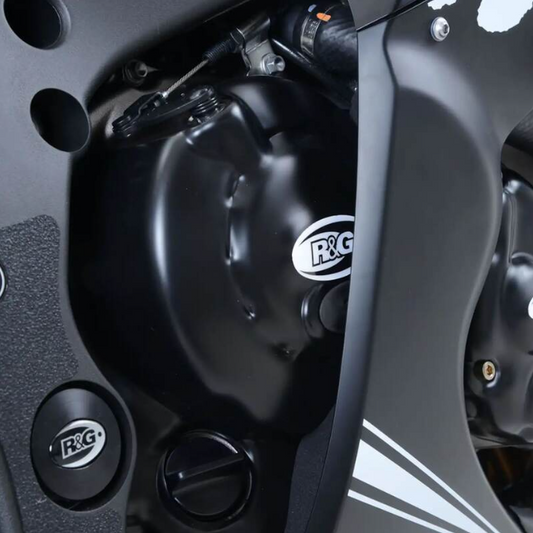 Протектор за двигател R&amp;G RACING Pro Clutch Protection Cover Kawasaki ZX10R