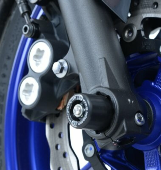 Комплект краш тапи R&amp;G RACING Protection-Kit Street Stage 1 Yamaha MT-07 14-26