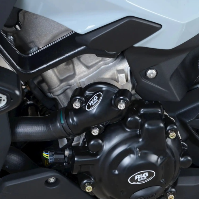 Протектор за двигател R&amp;G RACING Race Series Alternator Case Cover BMW S1000XR 20-24