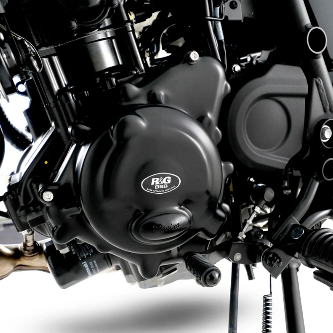 Комплект протектори за двигател R&amp;G RACING Race Series Engine Case Cover Kit Kawasaki Ninja 400 23-24