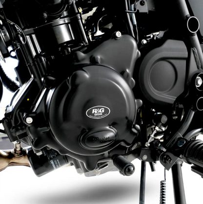 Комплект протектори за двигател R&amp;G RACING Race Series Engine Case Cover Kit Kawasaki Ninja 400 23-24
