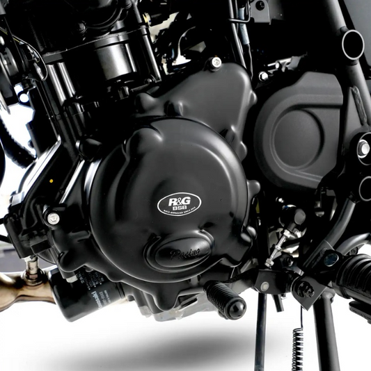 Комплект протектори за двигател R&amp;G RACING Race Series Engine Case Cover Kit Kawasaki Ninja 400 23-24