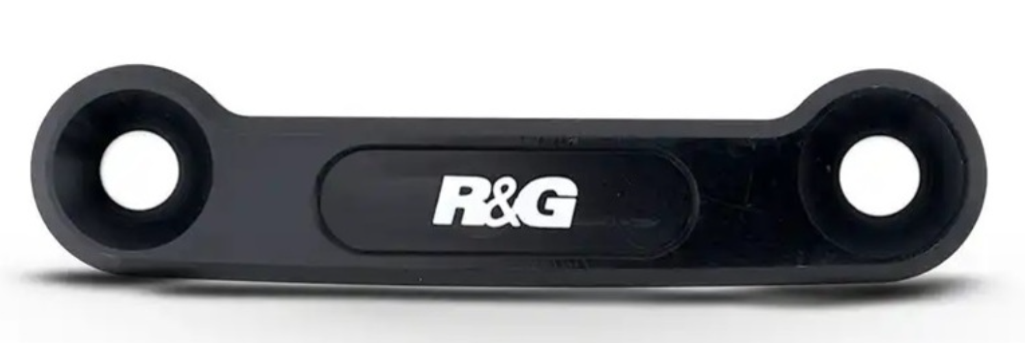 Плоча R&amp;G RACING Rear Foot Rest Blanking Plate Honda CB500F 19-24
