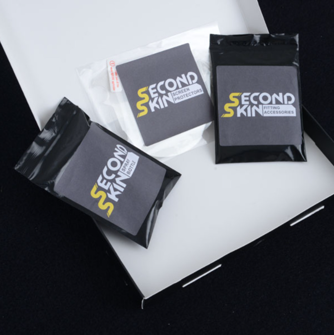 Протектор за екран R&amp;G RACING Second Skin Dashboard Screen Protector Kit Clear Triumph Bonneville 1200 17-20