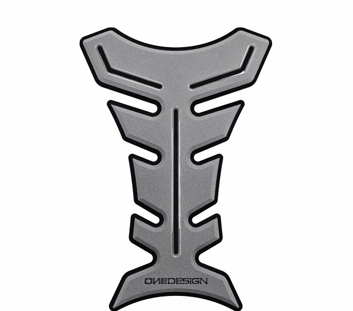 Протектор за резервоар MEDIO GREY - BLACK
